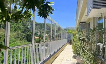 Imagem 2: Cobertura com 3 dormitórios à venda, 210 m² por R$ 1.680.000,00 - Santa Rosa - Niterói/RJ