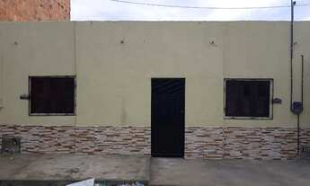 Imagem: Casa com 02 quartos no bairro paupina