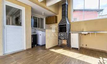 Imagem 7: Sobrado Triplex em condomínio fechado, 3 dormitórios, 1 suíte, 2 vagas de garegem no Bairr