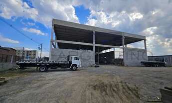 Imagem 5: Novíssimo Galpão em Zonemaneto ZUP1 para sua Empresa