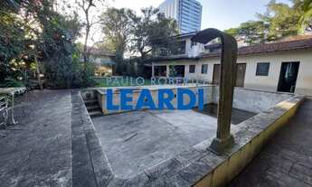 Imagem: CASA TÉRREA - BROOKLIN - SP
