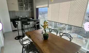 Imagem 5: Vendo apartamento de 3 suítes no Jardins Residences- Nova Iguaçu - RJ