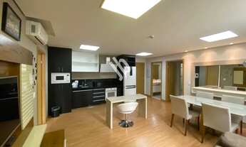 Imagem 6: Luxemburgo Ap mobiliado, 2 qtos, 2 suites para locação