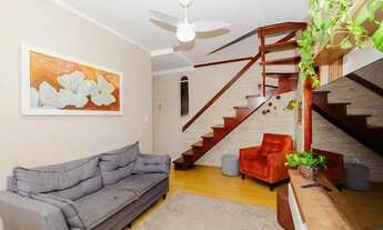 Imagem 5: Ótima cobertura, 2 dormitórios e 1 dependência de empregada e 1 vaga coberta