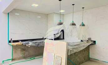 Imagem 2: Casa 03 suítes em fase final de acabamento no bairro Amizade