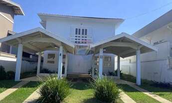 Imagem 2: Aluga-se casa com 3 suítes, escritório e área verde - Terras de São Francisco - Vinhedo