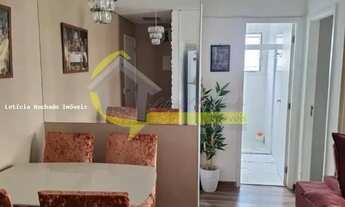 Imagem 2: Apartamento para Venda em Mogi das Cruzes, Vila Mogilar, 2 dormitórios, 1 banheiro, 1 vaga