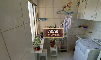 Imagem 6: Apartamento com 2 dormitórios para alugar, 40 m² por R$ 2.718,00/mês - Baeta Neves - São B