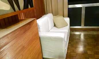 Imagem 4: Predio Frente praia do Itararé, 01 dormitório, mobiliado, com garagem