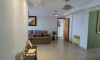 Imagem 2: Edifício Vitória Régia - Apartamento para Aluguel/Locação mobiliado 3 quartos, sendo 1 suí