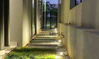 Imagem 6: Casa com 4 dormitórios à venda, 226 m² por R$ 1.950.000,00 - Condomínio Residencial Una