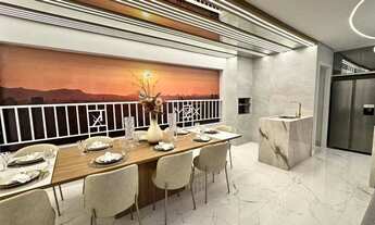 Imagem 6: Apartamento à venda em Piracicaba, Vila Rezende, com 3 suítes, com 107 m², Luxor Resort Re