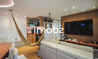 Imagem 4: Apartamento à venda no Condomínio Pateo Das Flores Morumbi - Rua Celso Ramos, 145 - São Pa