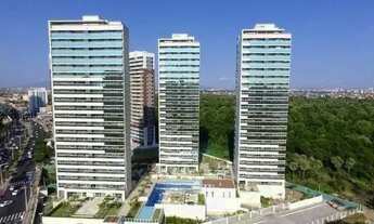 Imagem 2: Ed Lafitte - Mobiliado - Nascente - 70m² - 2 quartos + Closet - 2 vagas Soltas - Lazer - G