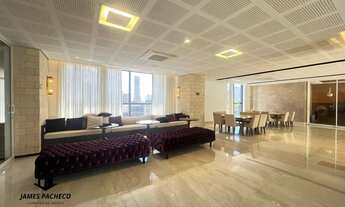 Imagem 4: APTO- 4 suítes, 4 vagas, mobiliado,487,88 m²- Nova Suíça