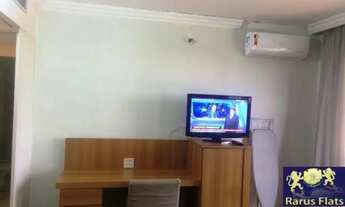 Imagem: Rarus Flats - Flat para locação - Edifício