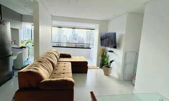 Imagem 2: Apartamento de 85m² no Way Batista Campos andar alto com sacada e lazer completo