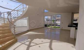 Imagem 3: Casa disponível para alugar ou vender no Condomínio Terras do Imperador em Americana/SP