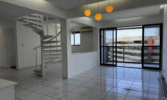 Imagem: Cobertura Duplex com vista mar na Ponta