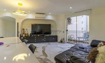 Imagem 5: Aluguel Apartamento 2 Dormitórios - 130 m² Jardim Paulista