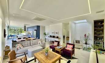 Imagem 4: Casa no Cond Palos Verdes com 7 suítes com 674 m², 7 vagas