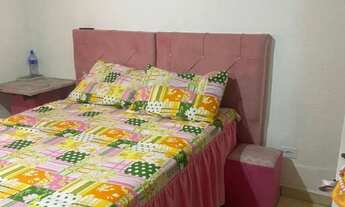 Imagem 6: Casa sobrado ampla, bem dividida e ideal para família