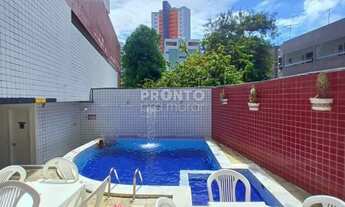 Imagem 4: Imóvel para venda tem 87 metros quadrados com 3 quartos em Boa Viagem - Recife - PE