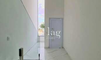 Imagem 3: Casa com 3 suítes à venda, 182 m² por R$ 950.000 - Condomínio Terras de São Francisco - So