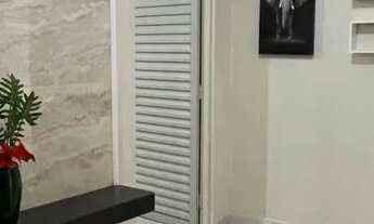 Imagem: Apt mobiliado pequeno próx.AV. T63