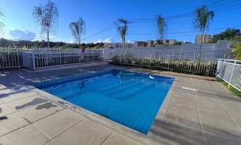 Imagem: Apartamento 2 quartos disponível para locação