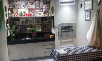 Imagem 6: Apartamento - Vila Ema - Residencial Celebrity - 154m² - Aceita Permuta