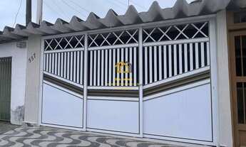 Imagem: Casa em Caiçara, Praia Grande/SP