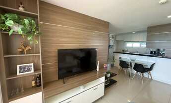 Imagem 6: Imóvel para aluguel com 72 metros quadrados com 2 quartos em Meireles - Fortaleza - CE