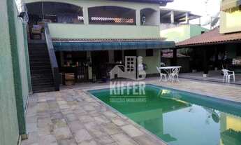 Imagem 2: Casa com 3 dormitórios à venda, 385 m² por R$ 790.000,00 - Galo Branco - São Gonçalo/RJ