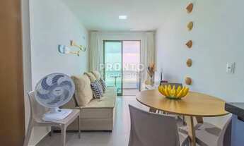 Imagem 3: STUDIO PREMIUM NA PRAIA DE TAMANDARÉ MOBILIADO 32 m2 com 1 quarto - Tamandaré - PE