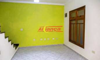 Imagem 3: CASA 90m², 2 QUARTOS PARA LOCAÇÃO NO JARDIM TRANQUILIDADE - GUARULHOS - SP R$ 2.500,00