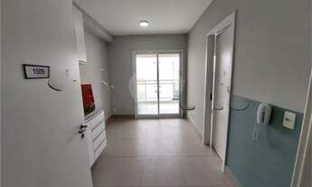 Imagem 2: Apartamento com 1 quartos à venda em Barra Funda - SP