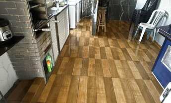 Imagem 4: Casa com piscina em Santos Zona noroeste