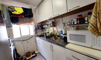 Imagem 6: Residencial Apartamento - Venda - 52,70 (M²) de Área Total - 48,16 (M²) de Área Privativa