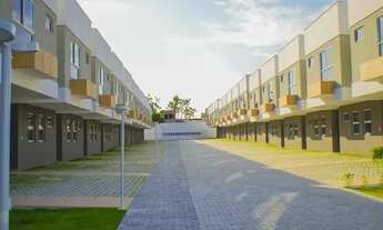 Imagem 3: Casas Duplex Prontas em Nova Parnamirim - 3/4 Suite - 95m² - Belo Jardim - ITIV Grátis