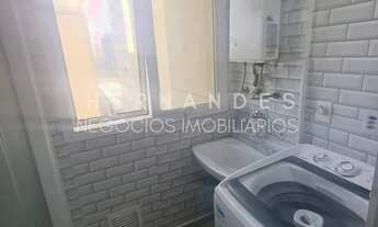 Imagem 5: Alpha Park Alphaville de 50m² sendo uma suíte e uma vaga