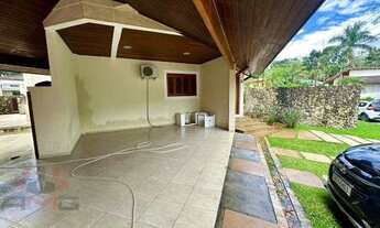 Imagem 5: Casa com 5 dormitórios para alugar, 330 m² por R$ 18.000,00/mês - Riviera Módulo 30 - Bert