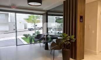 Imagem 2: Apartamento 2 quartos semi mobiliado na Carvoeira