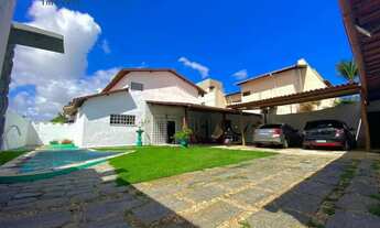 Imagem 2: Casa com 3 dormitórios à venda, 248 m² por R$ 890.000,00 - Edson Queiroz - Fortaleza/CE