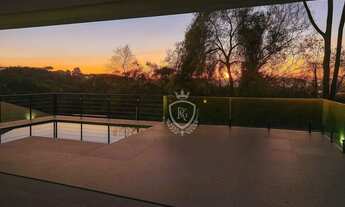 Imagem 2: Casa com 3 quartos à venda por R$ 2.000.000 - Condomínio Mirante dos Ipês - Salto/SP