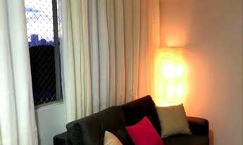 Imagem: Apto mobiliado - Setor Oeste