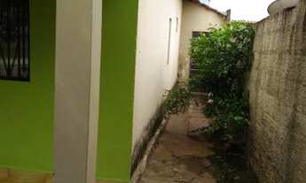 Imagem 2: Casa 3/4 locacão CPA III 900 reais