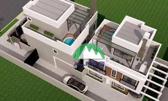 Imagem: Sun Set 2 Água verde