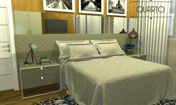 Imagem 6: Residencial Recanto da Lagoa no bairro Jardim Belvedere