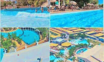 Imagem: Locação Lacqua di Roma Caldas Novas